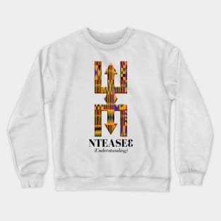 Nteasee (Understanding) Crewneck Sweatshirt